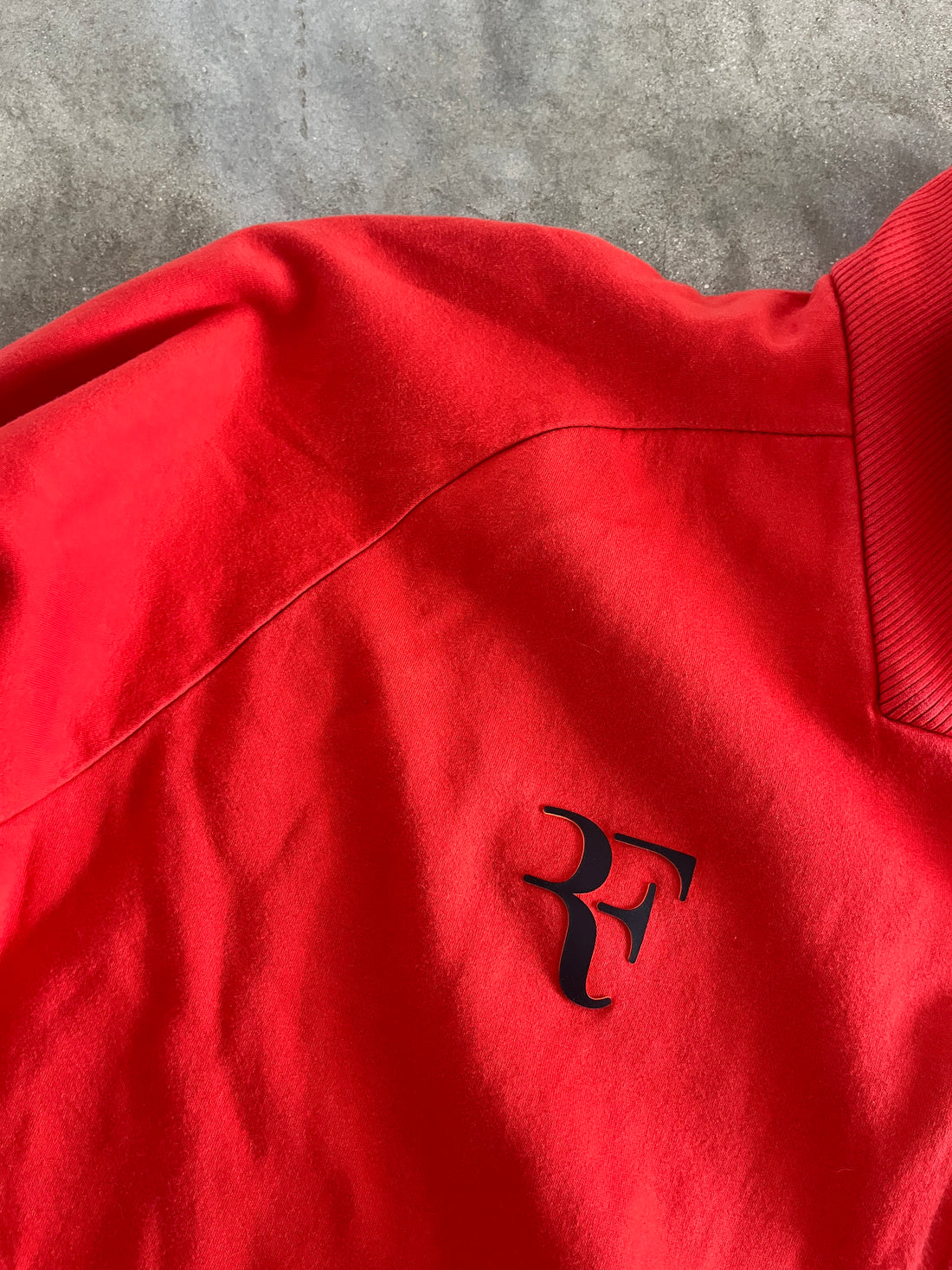 Vintage 2018 Nike RF Tennis Jacket