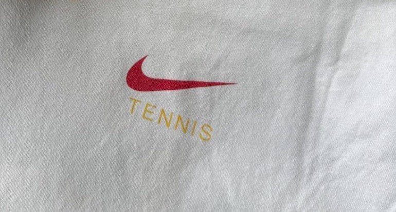 Vintage Nike Rafa Nadal T-Shirt (Y2K) (RARE)