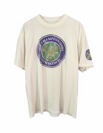 Vintage Wimbledon T-Shirt (circa 1990s)