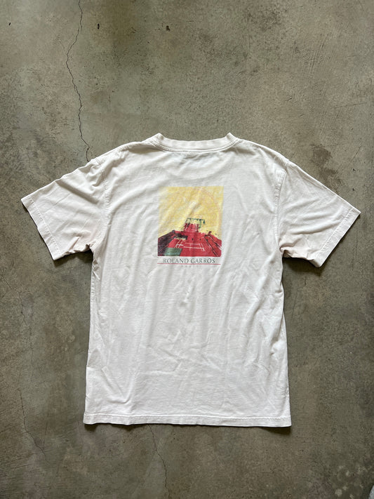 Vintage Roland Garros T-Shirt (circa 2000s)