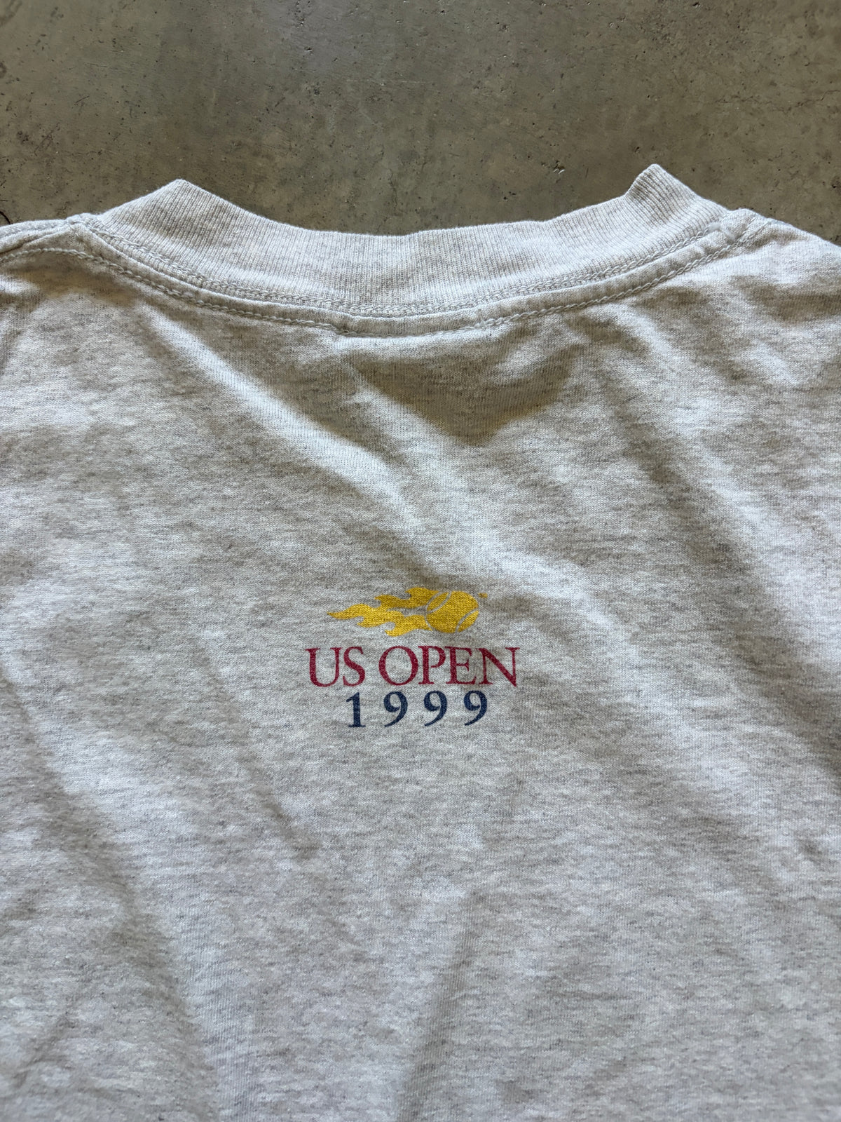 Vintage 1999 US Open T-Shirt (RARE)