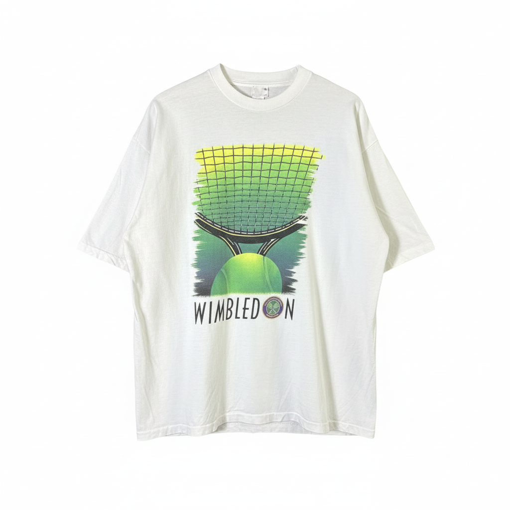 Vintage Wimbledon T-Shirt (circa 1990s)