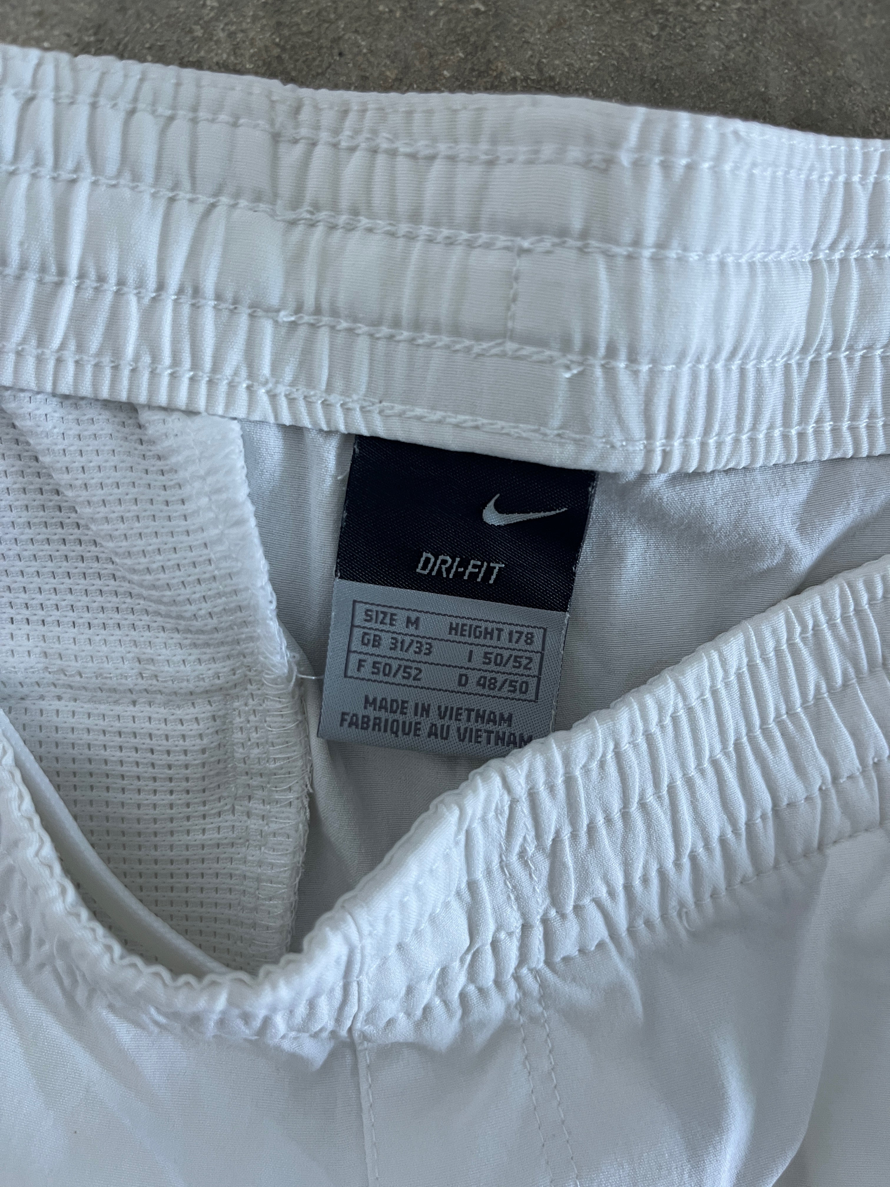 Vintage Nike Rafa Nadal Capris (2007)