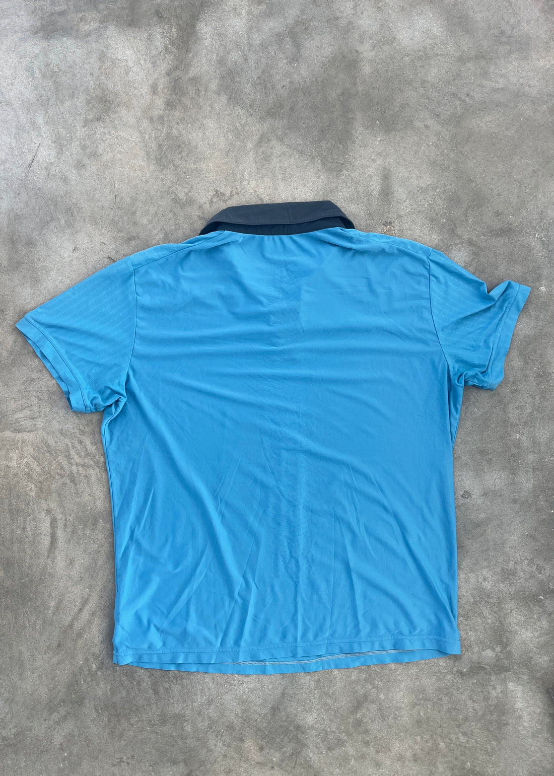 Vintage 2009 Nike Polo (Federer, Roland Garros)