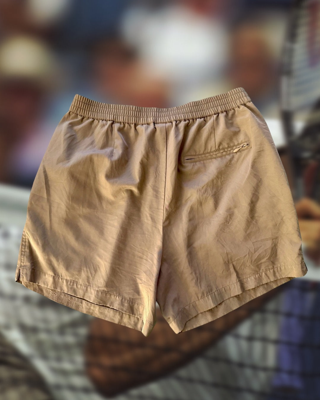 Vintage Nike Tennis Shorts (circa 1990s) (Sampras)
