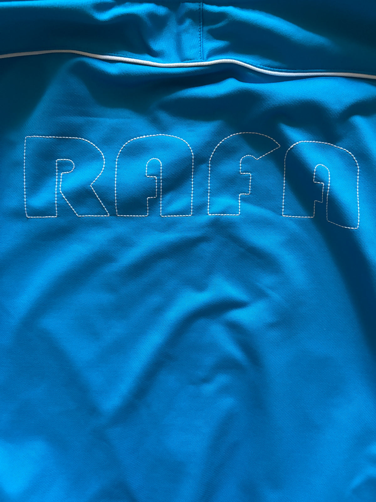 Vintage 2012 Rafa Nadal Nike Jacket (Australian Open)