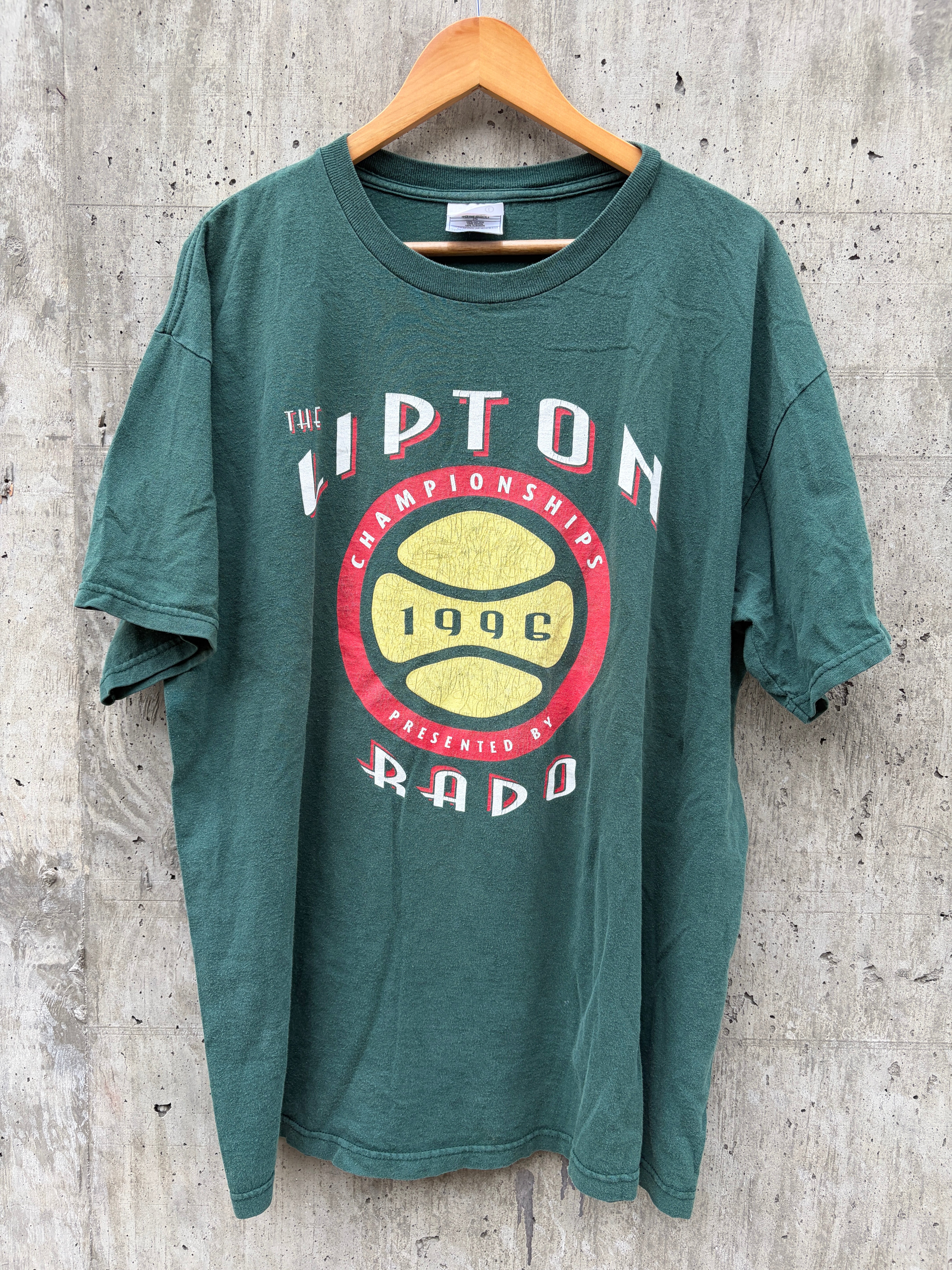 Vintage 1996 Nike Miami Open T-Shirt