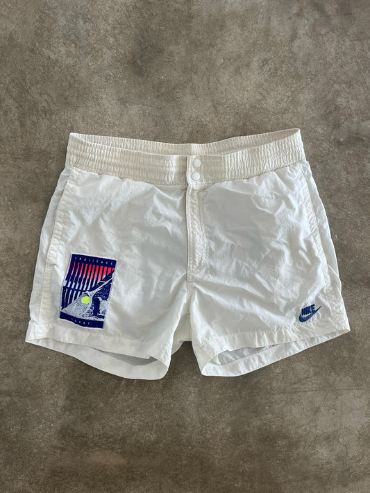 Vintage Nike Challenge Court Shorts (circa 1990s)