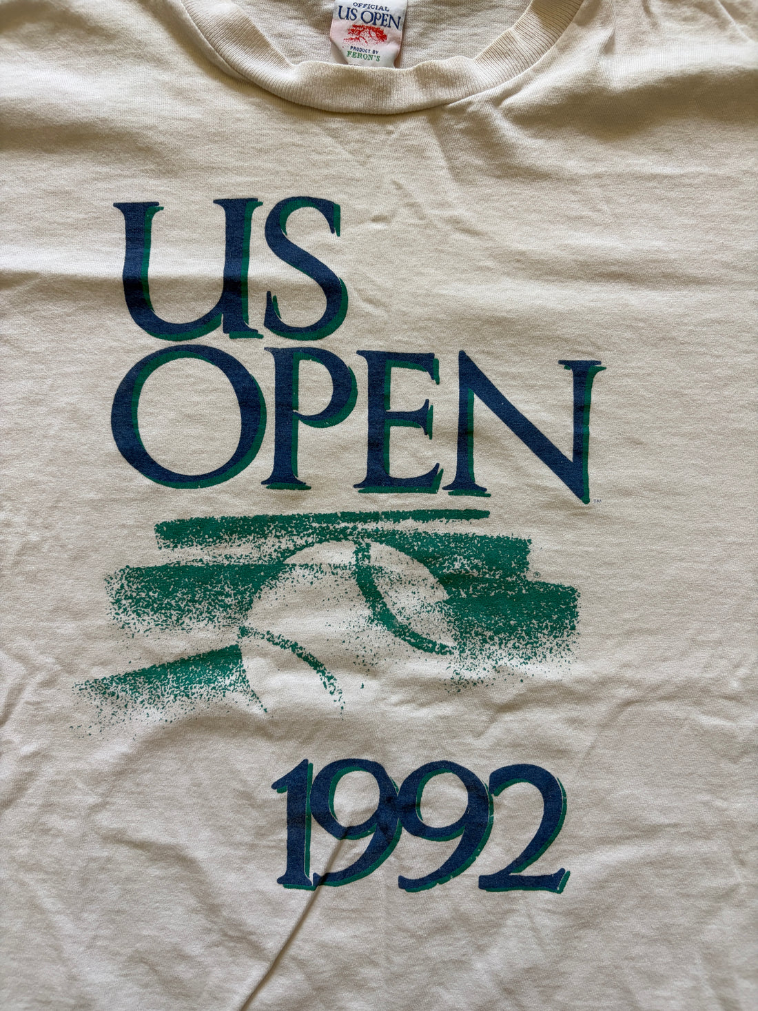 Vintage 1992 US Open T-Shirt