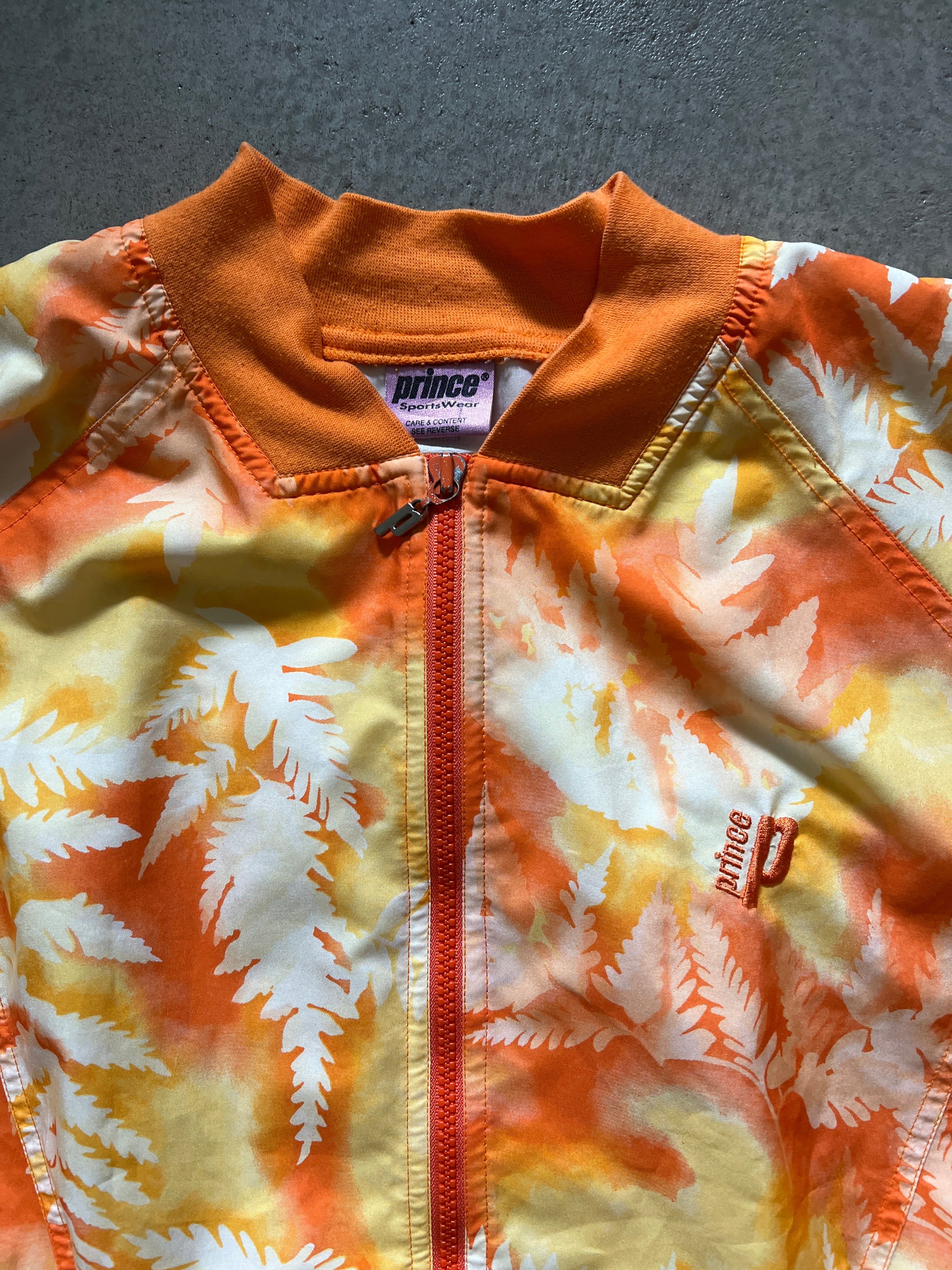 Vintage Prince Tennis Bomber Jacket (circa 1990s)