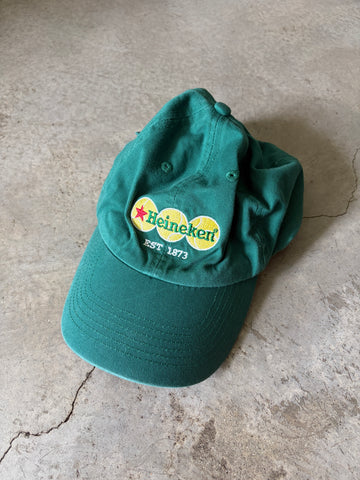 Vintage 2004 Heineken US Open Hat￼