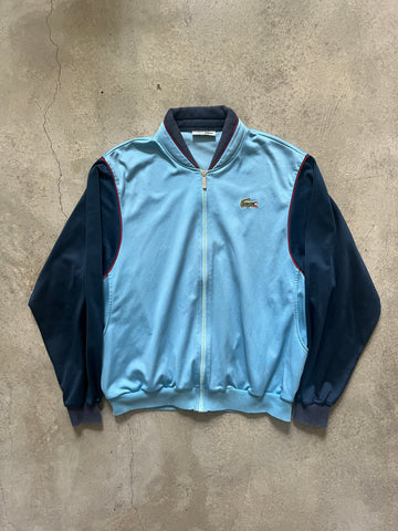 Vintage Lacoste Bomber Jacket (circa 1980s)