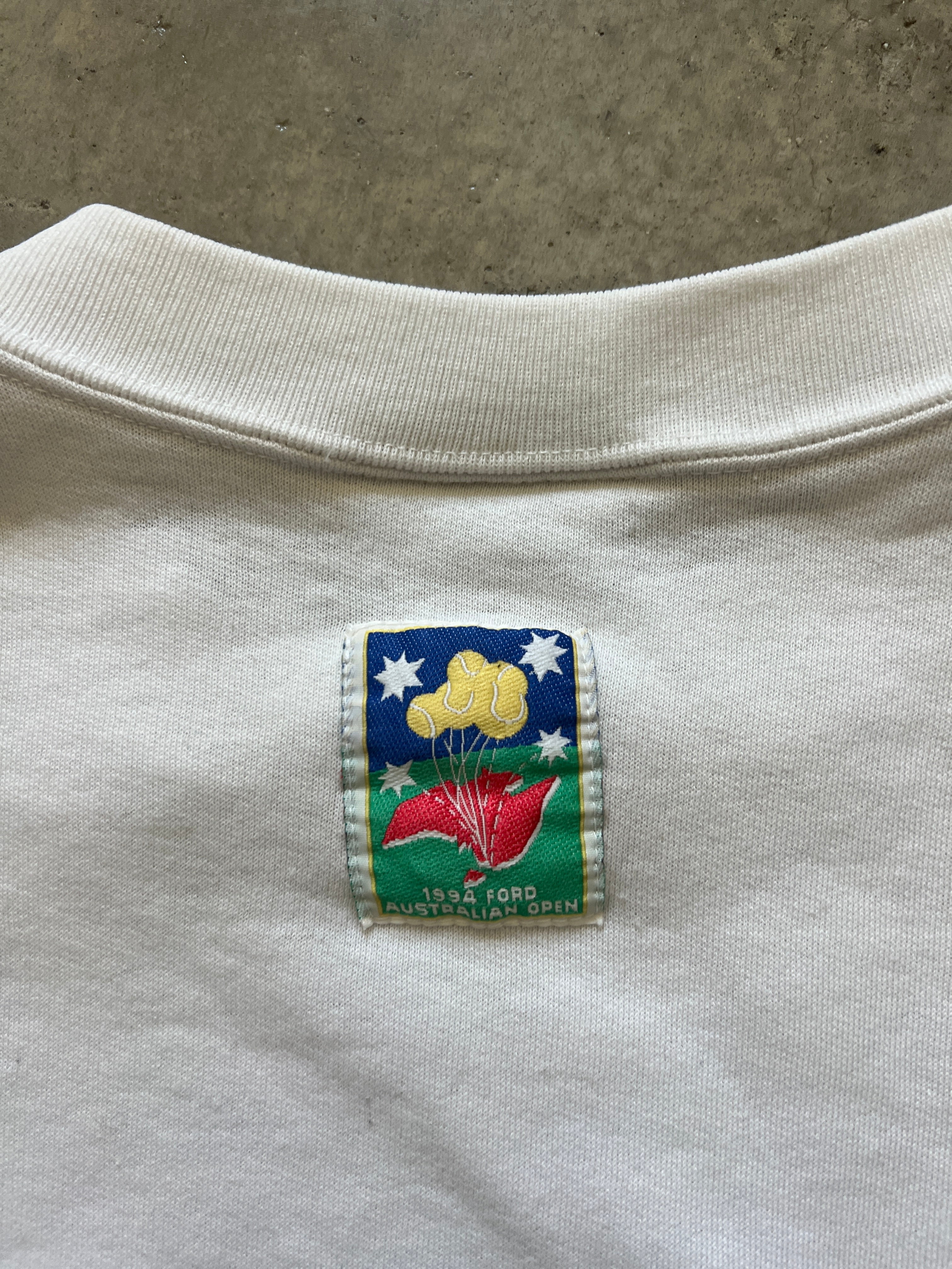 Vintage 1994 Australian Open Tennis Sweatshirt
