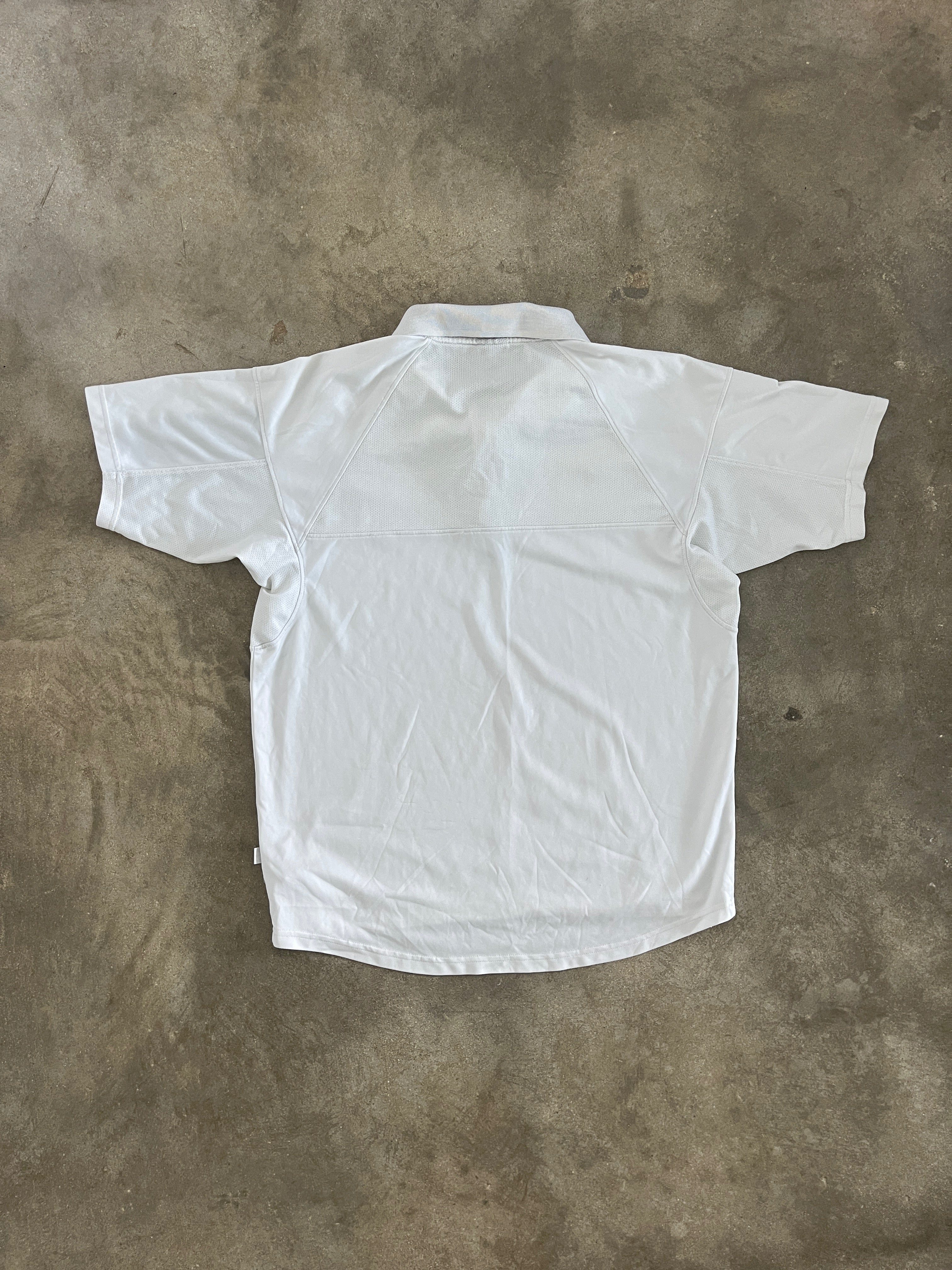 Vintage 2004 Nike Polo (Federer, Wimbledon)