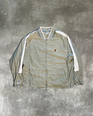Vintage Nike Tennis Bomber Jacket (circa 1990s)