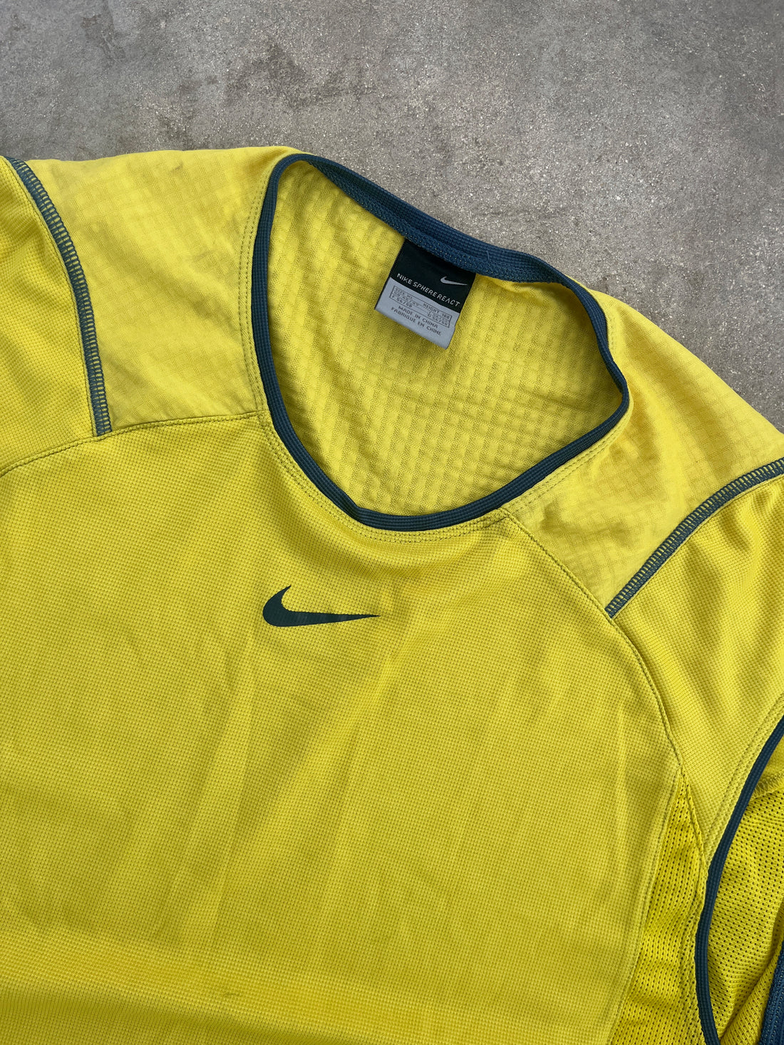 Vintage 2005 Nike Tennis Tank Top (Nadal, China Open)
