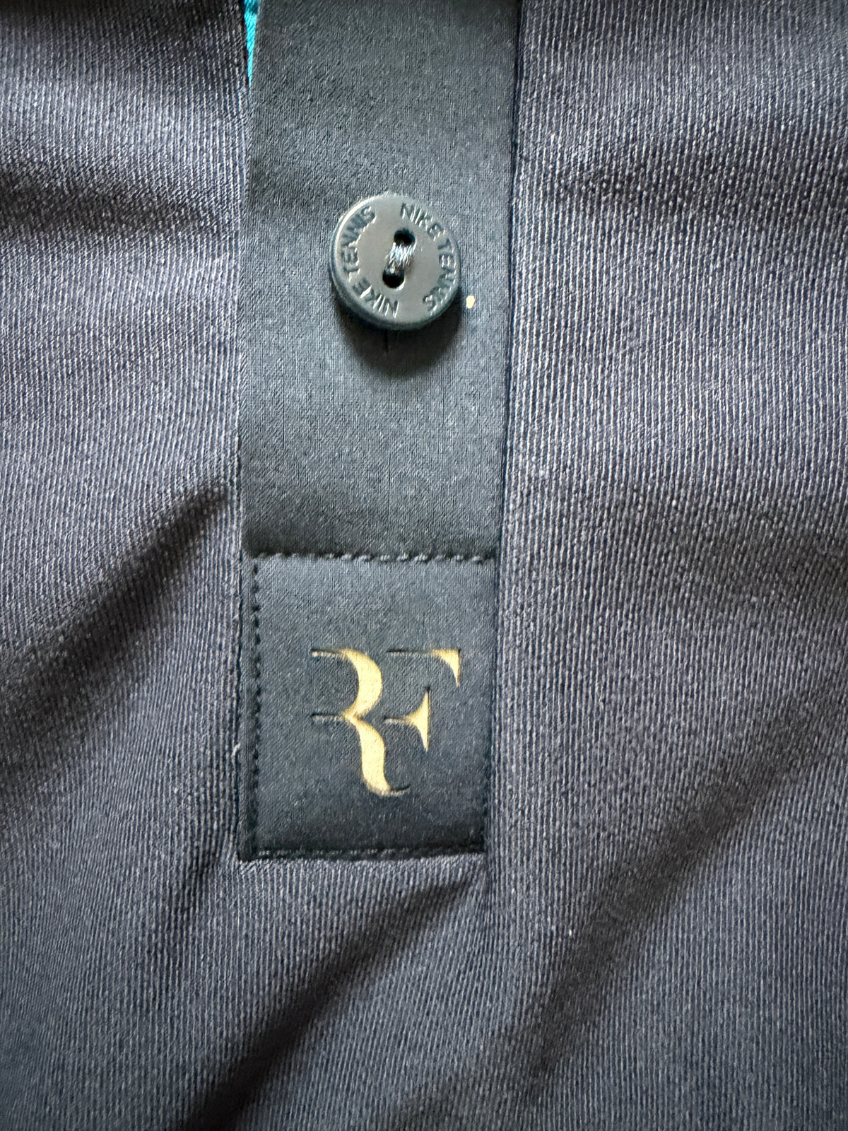 Vintage 2011 Nike RF Polo (Federer, ATP Finals)
