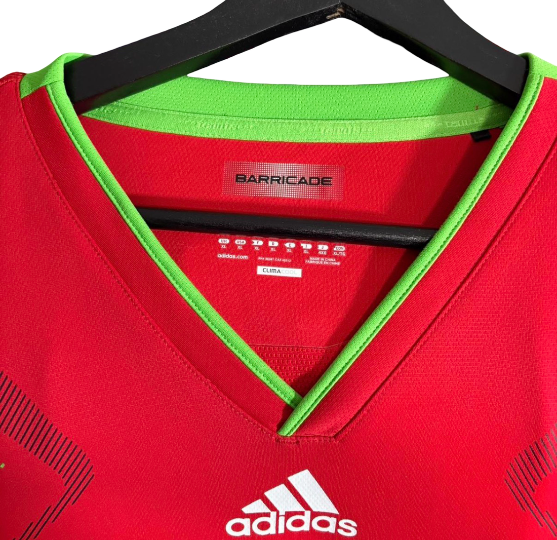 Vintage 2011 Adidas Andy Murray US Open Shirt