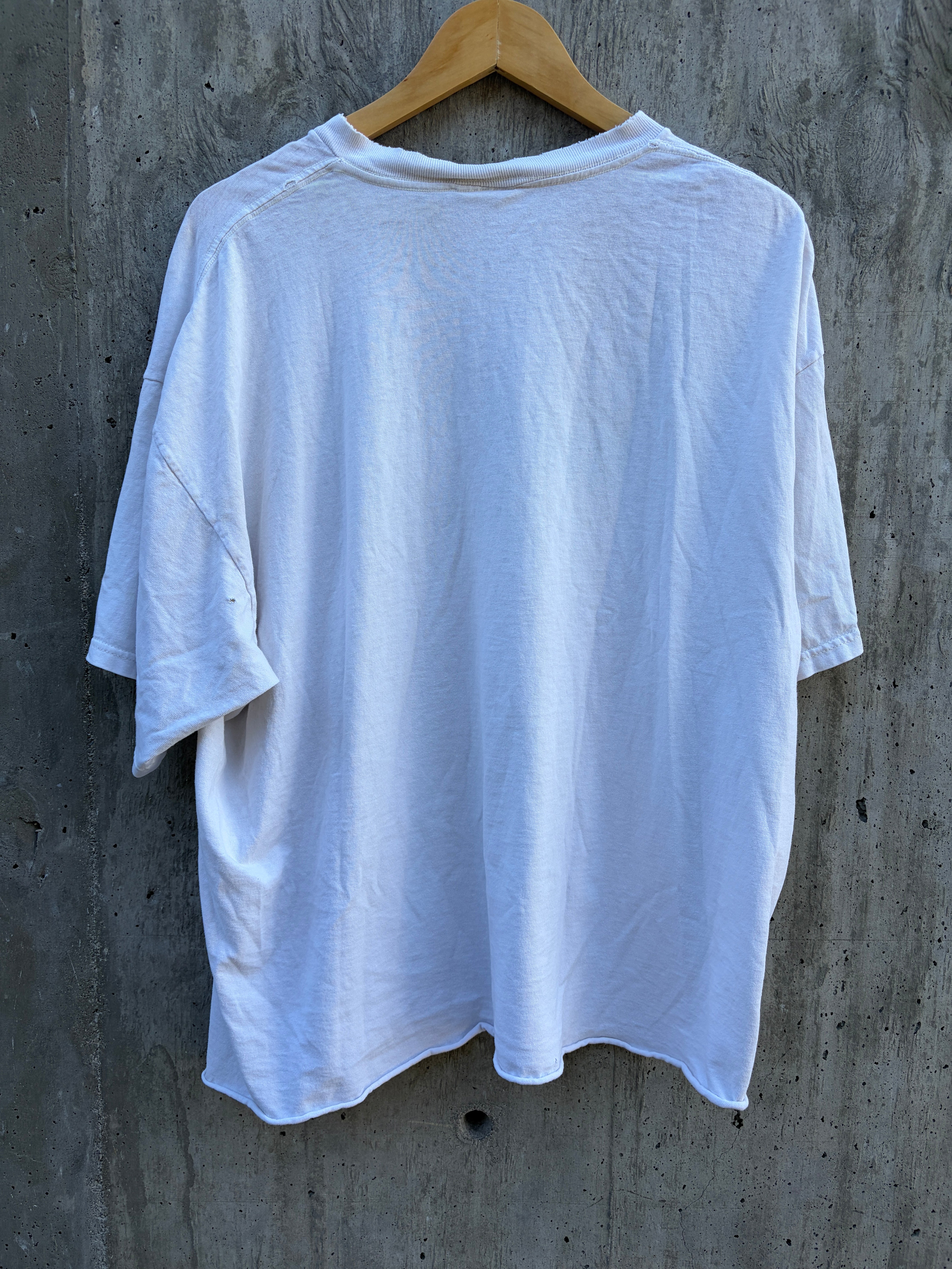 Vintage Distressed Nike Tennis T-Shirt (circa 1990s)