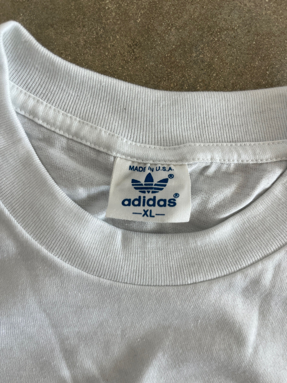 Vintage Adidas ATP T-Shirt (circa 1980s)