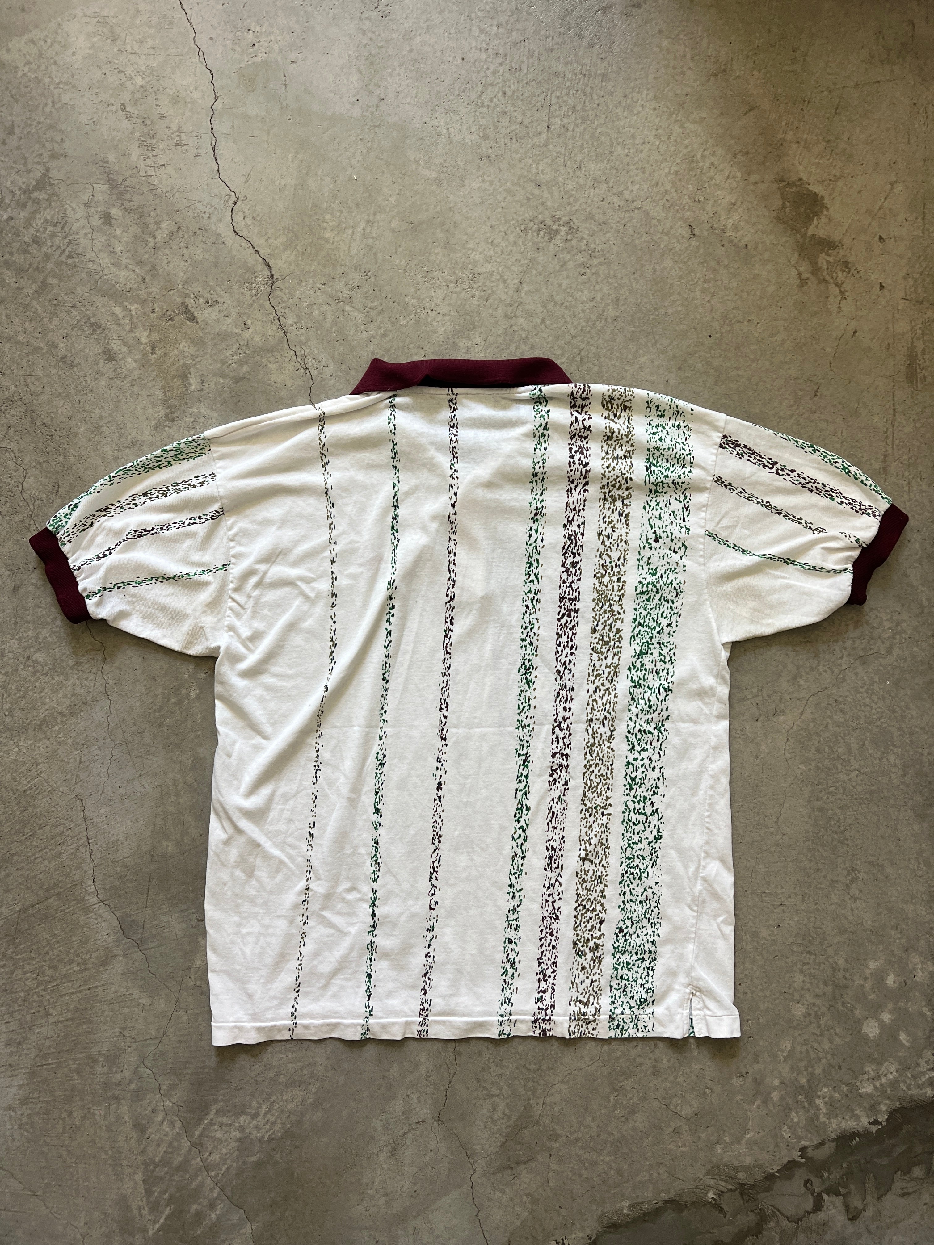 Vintage Givenchy Tennis Polo (circa 1990s) (RARE)
