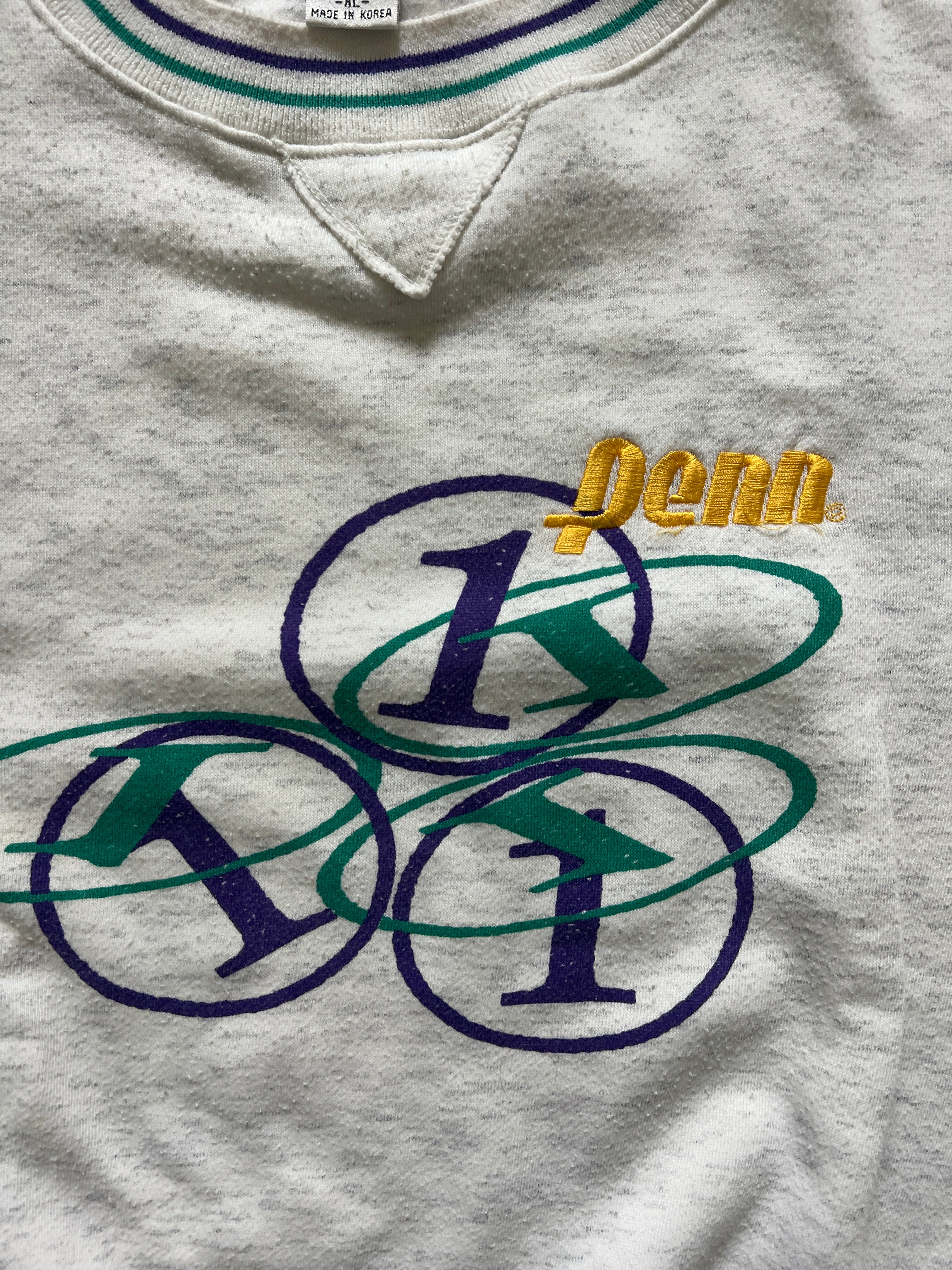 Vintage Penn Crewneck Sweatshirt (circa 1990s)