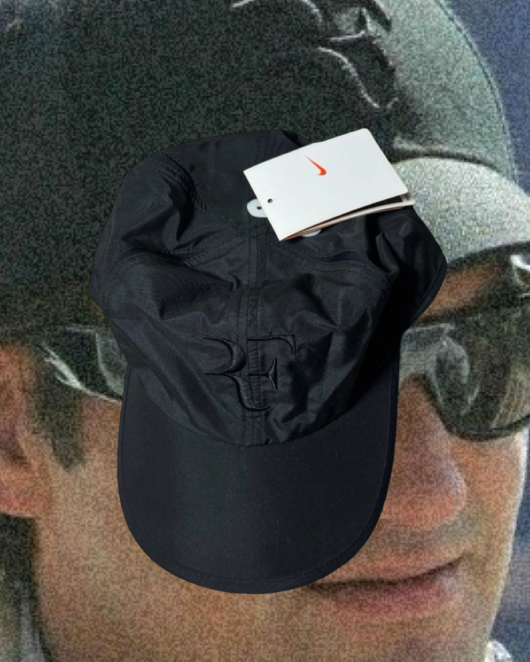 Vintage Nike RF Performance Cap (circa 2010s)