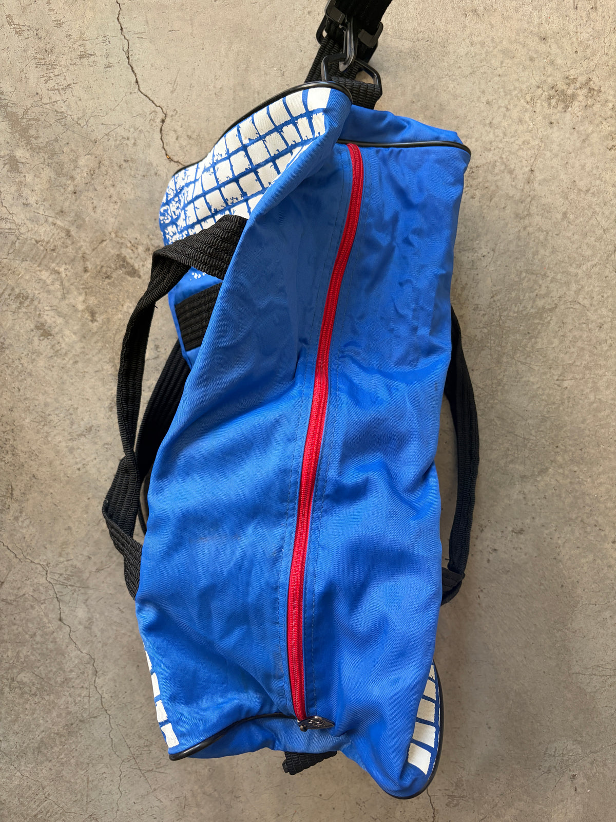Vintage US Open Duffel Bag (circa 1990s)