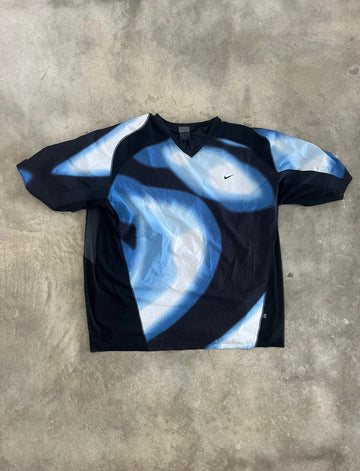 Vintage 2003 Nike Roger Federer Shirt (Australian Open/Indian Wells)