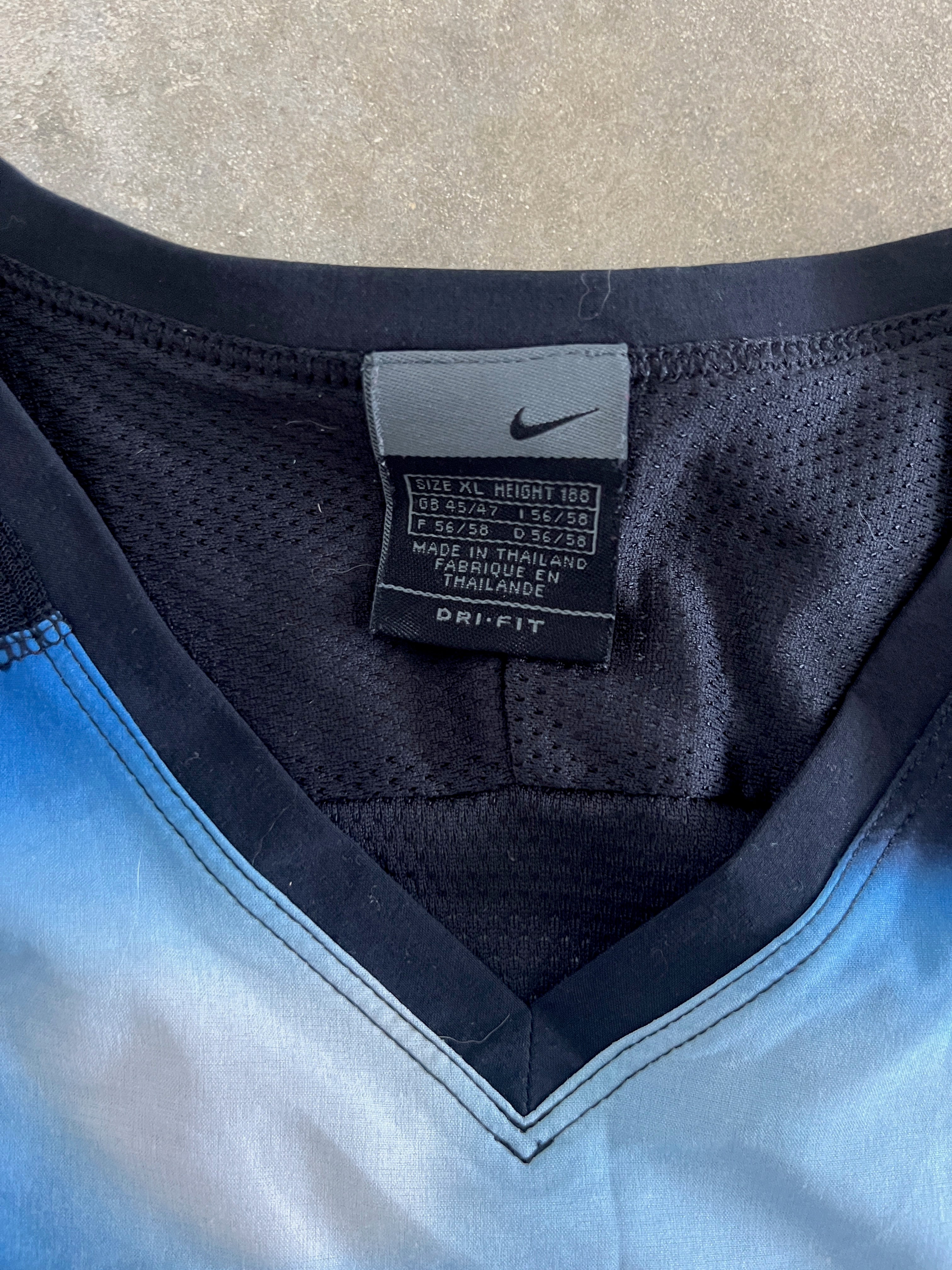 Vintage 2003 Nike Shirt (Federer, Australian Open)