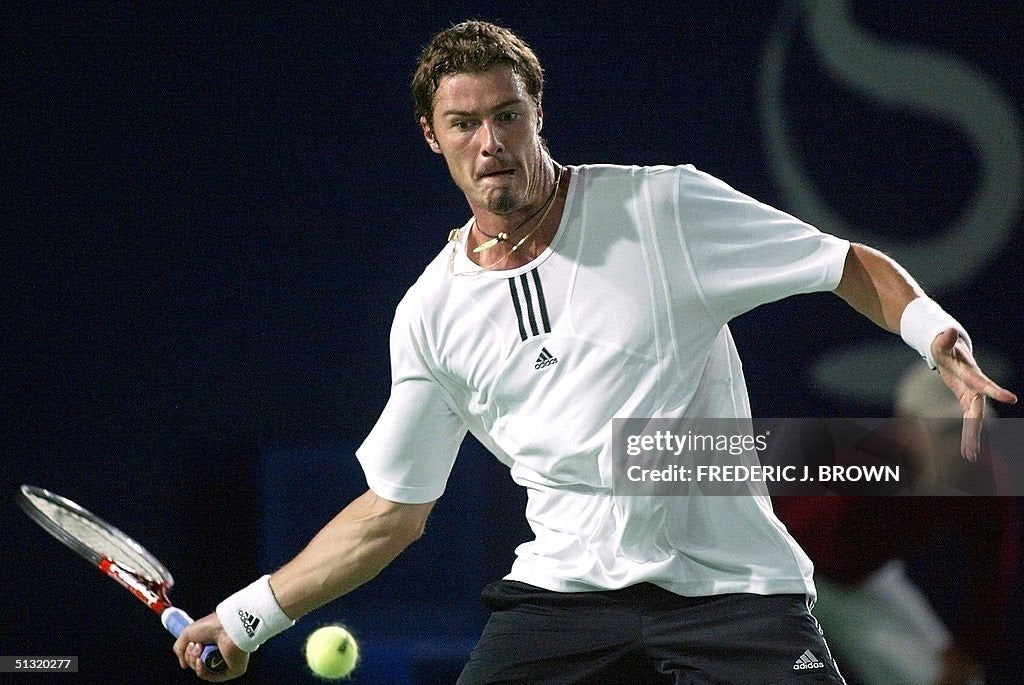 Vintage Adidas Tennis Shirt (circa 2000s)