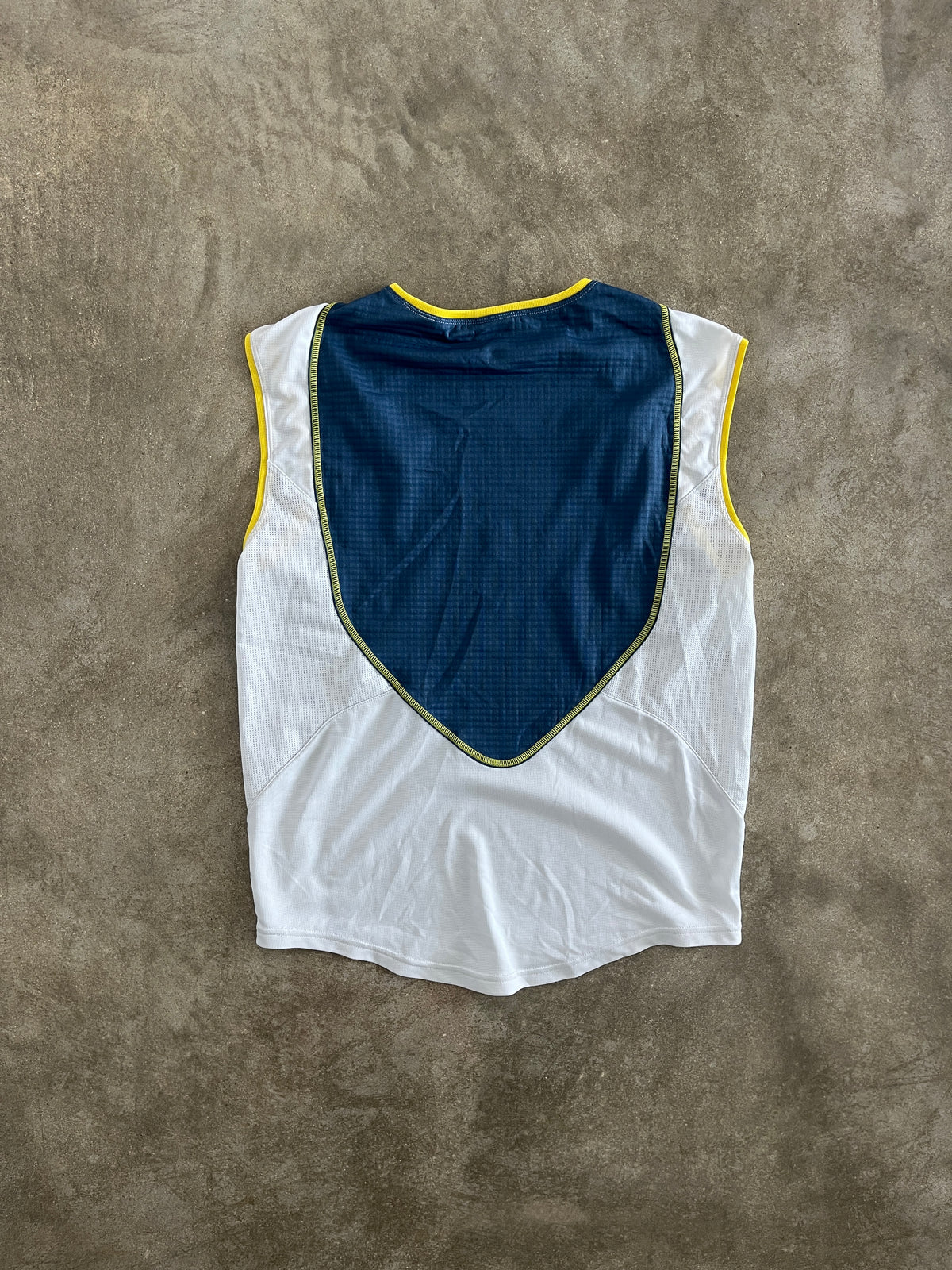 Vintage 2005 Nike Tennis Tank Top (Nadal, China Open)