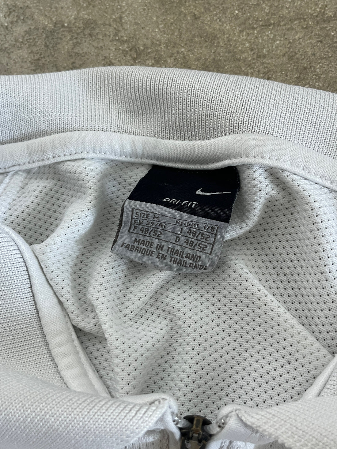 Vintage 2004 Nike Polo (Federer, Wimbledon)