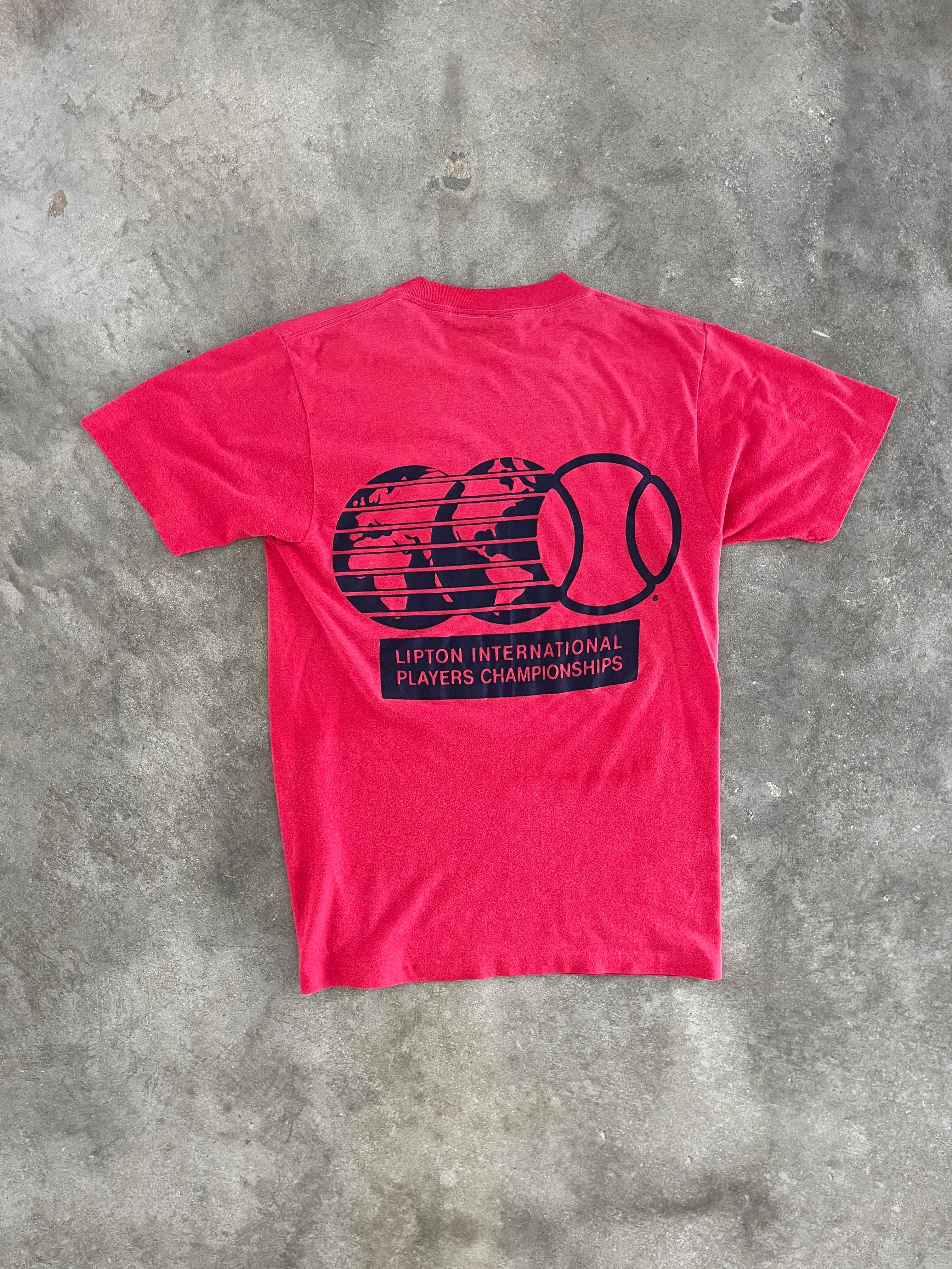 Vintage Adidas Miami Open T-Shirt (circa 1990s)