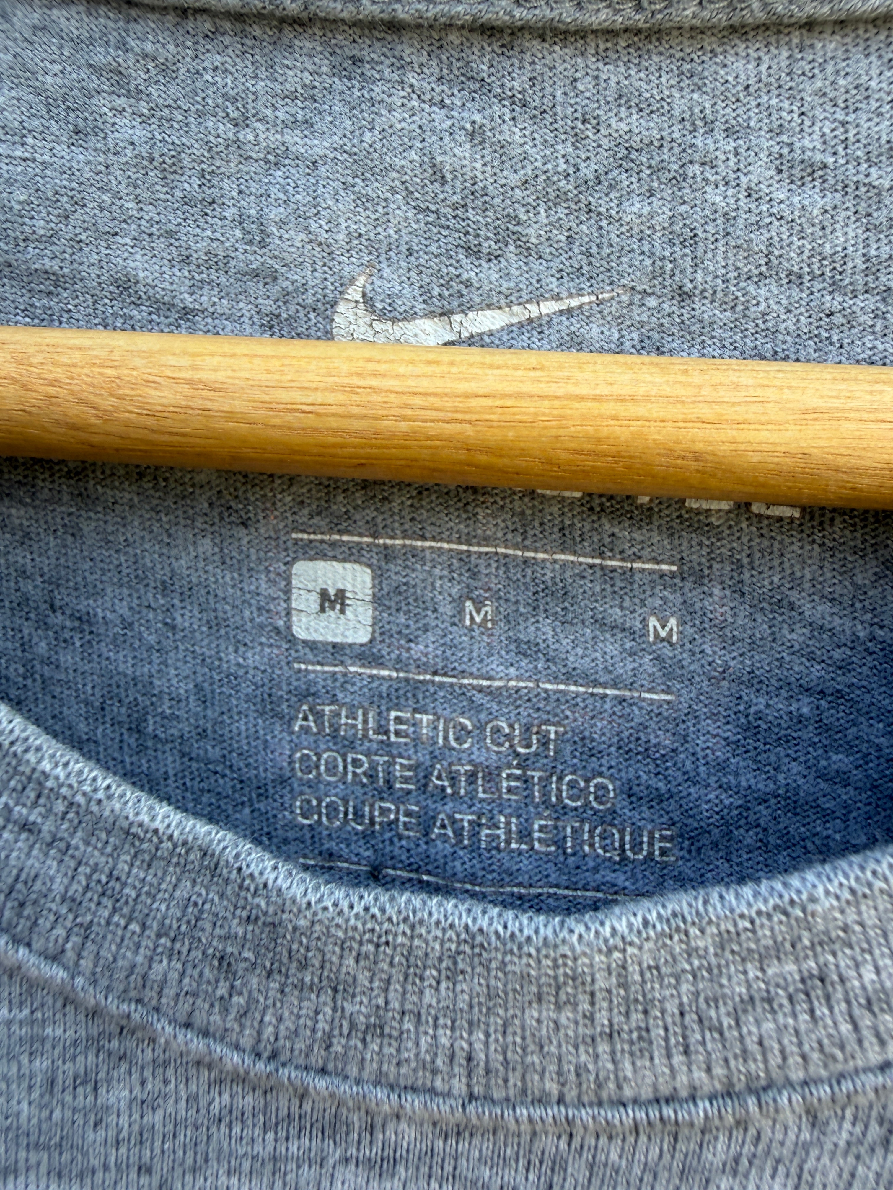 Vintage Nike Rafa Clay T-Shirt (circa 2010s)