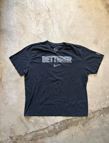 Vintage Y2K “Betterer” Nike RF T-Shirt