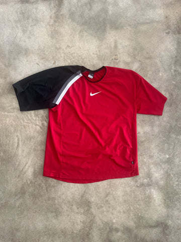 Vintage 2005 Nike Shirt (Federer, Roland Garros)
