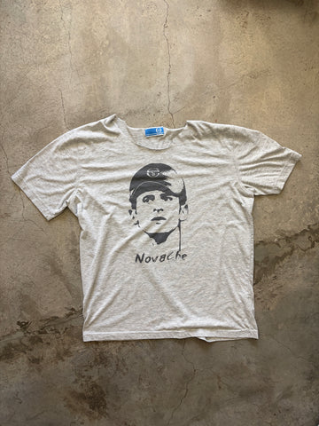 Vintage Sergio Tacchini “Novache” T-Shirt (Y2K)