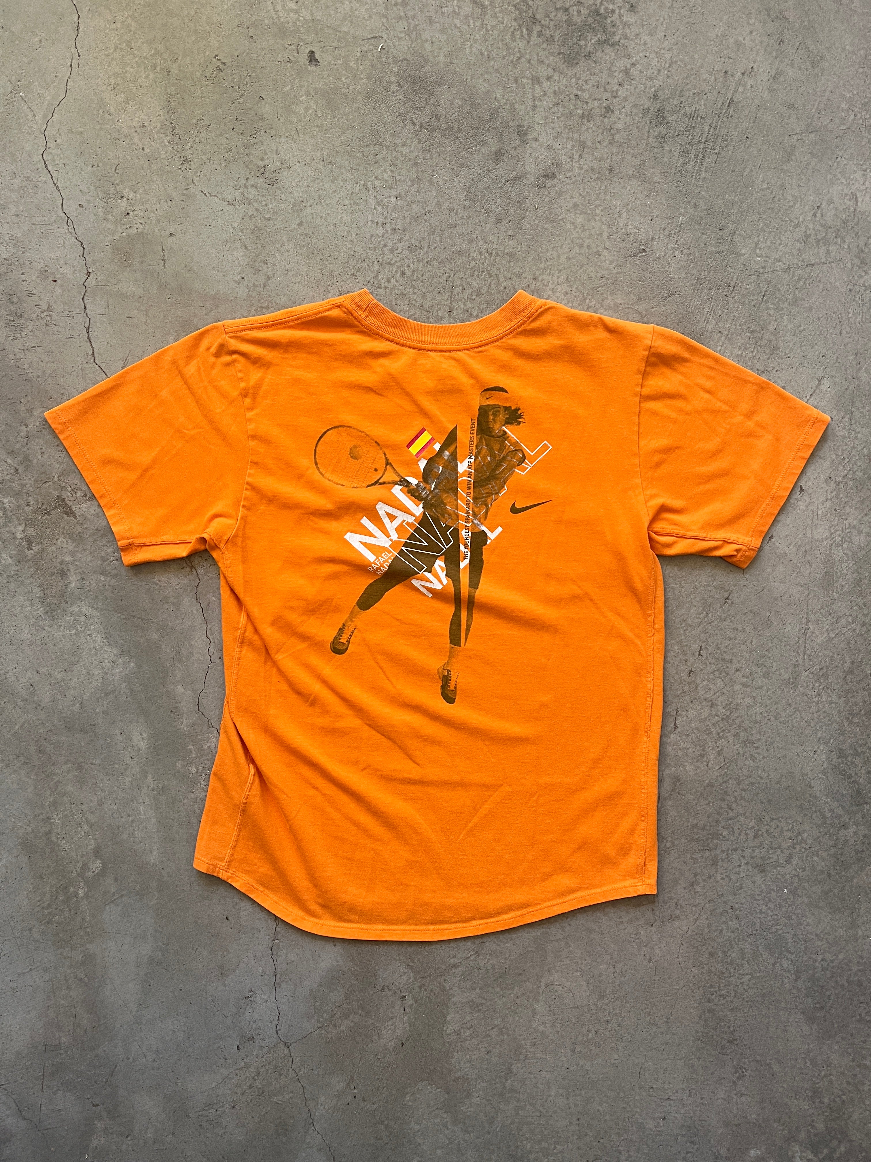 Nike Rafael Nadal Team Spain T-Shirt