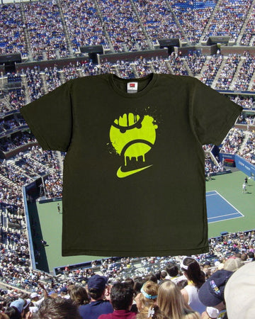 Vintage 2010 US Open Nike T-Shirt