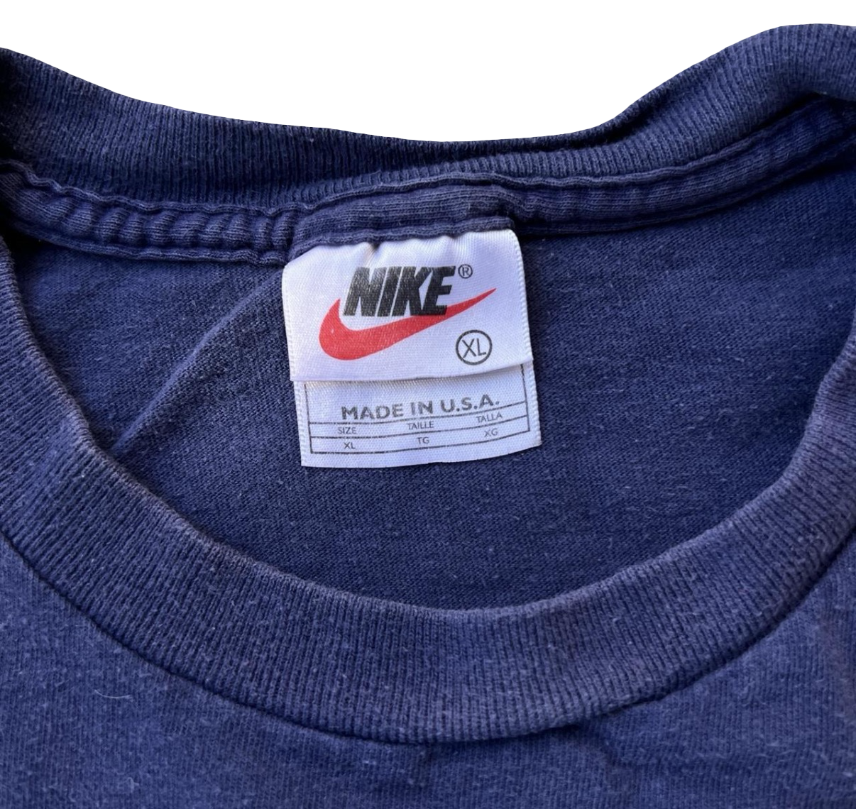 Vintage Nike Tennis T-Shirt (circa 1990s)