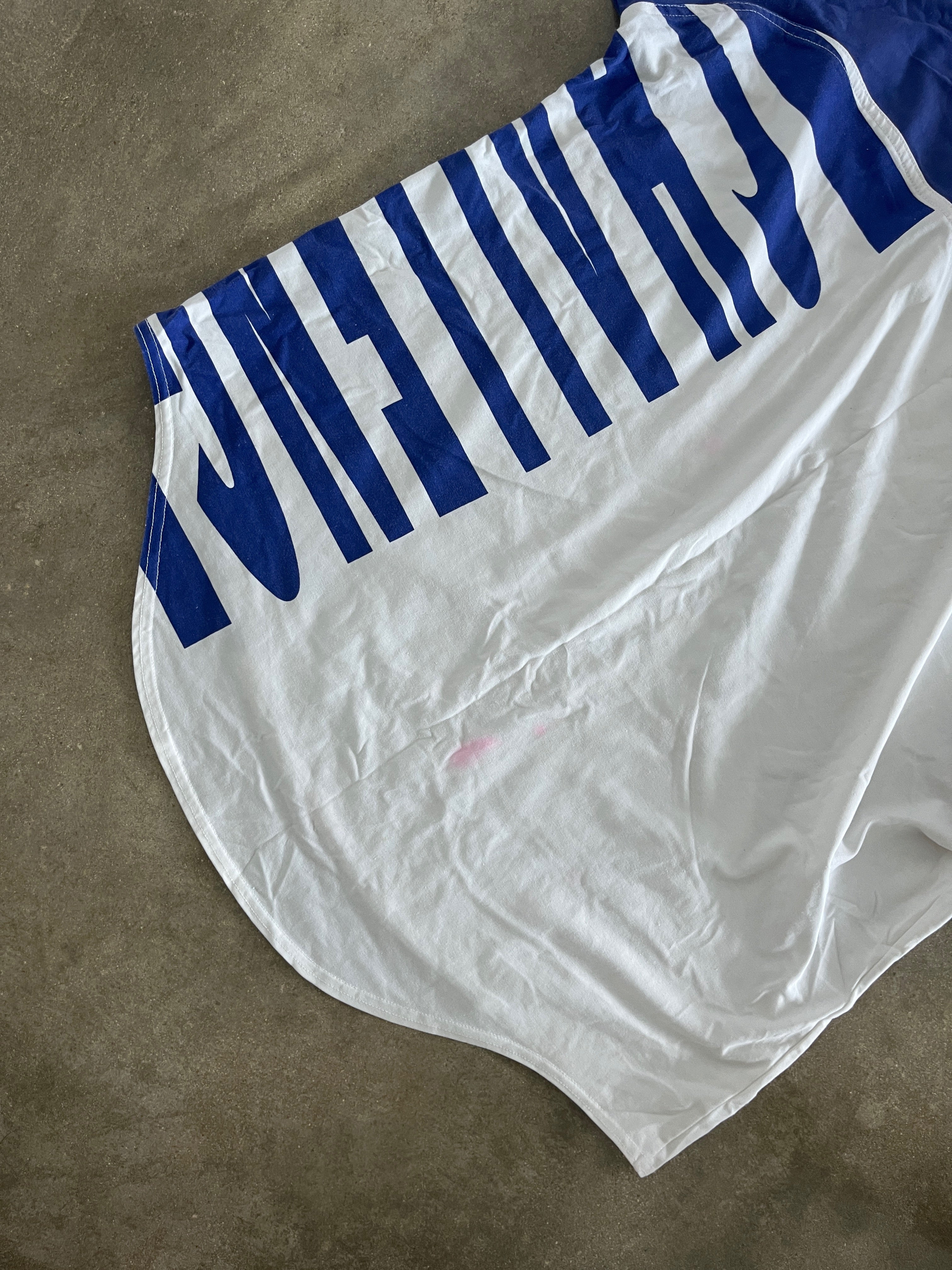 Vintage Nike Challenge Court Agassi Polo (circa 1990s)