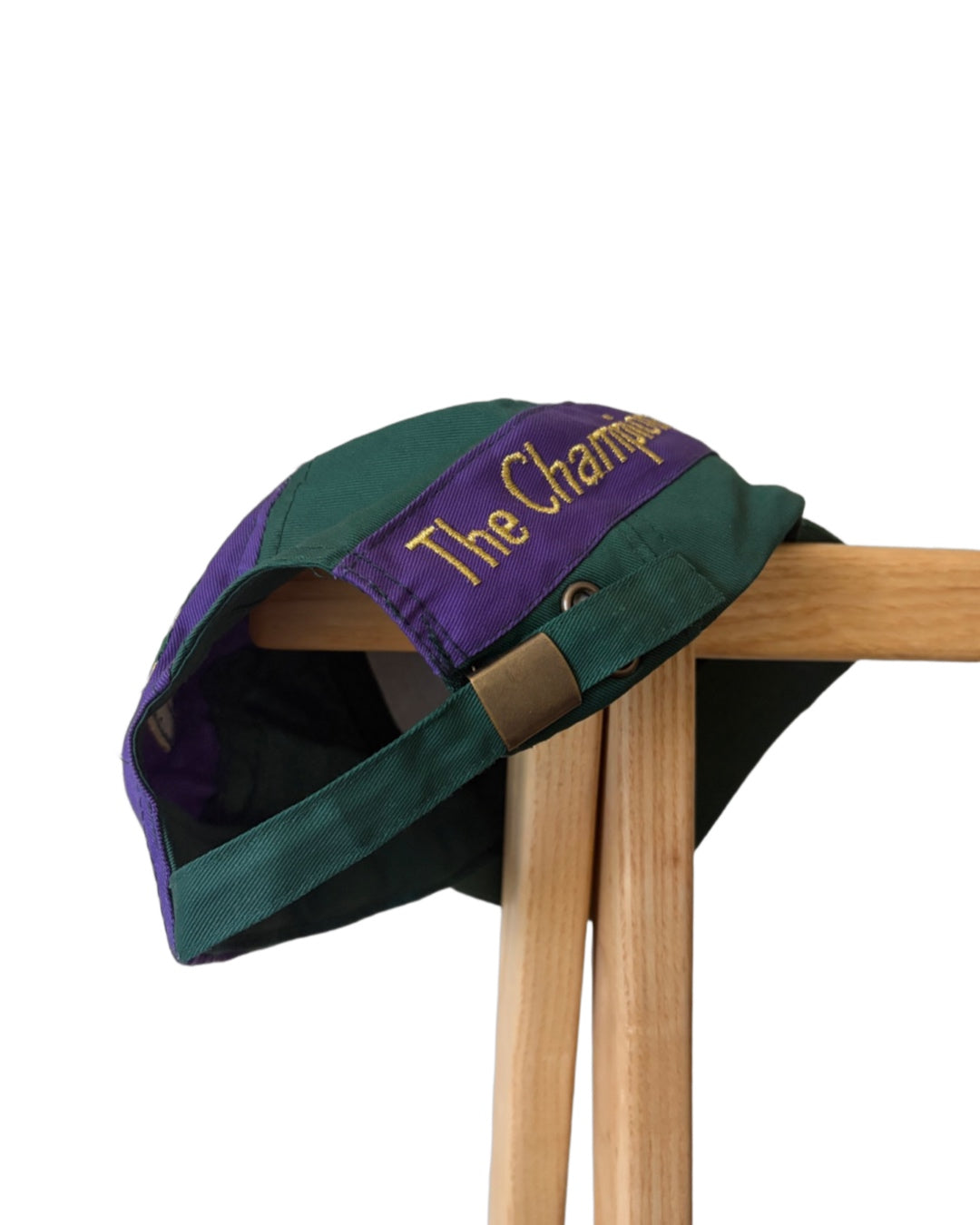Vintage Wimbledon Hat (circa 1990s) (RARE)