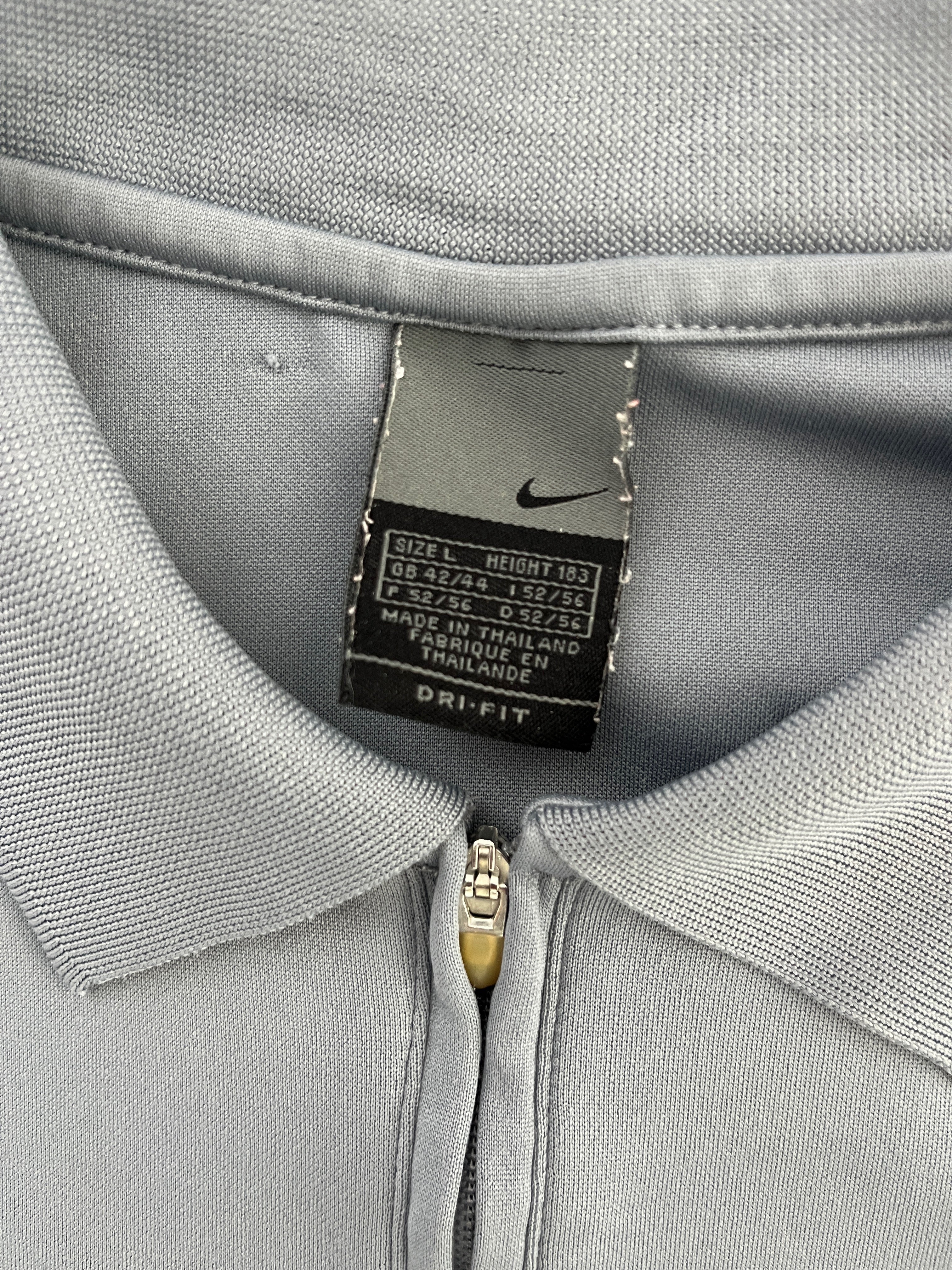 Vintage 2003 Nike Polo (Federer, Dubai)