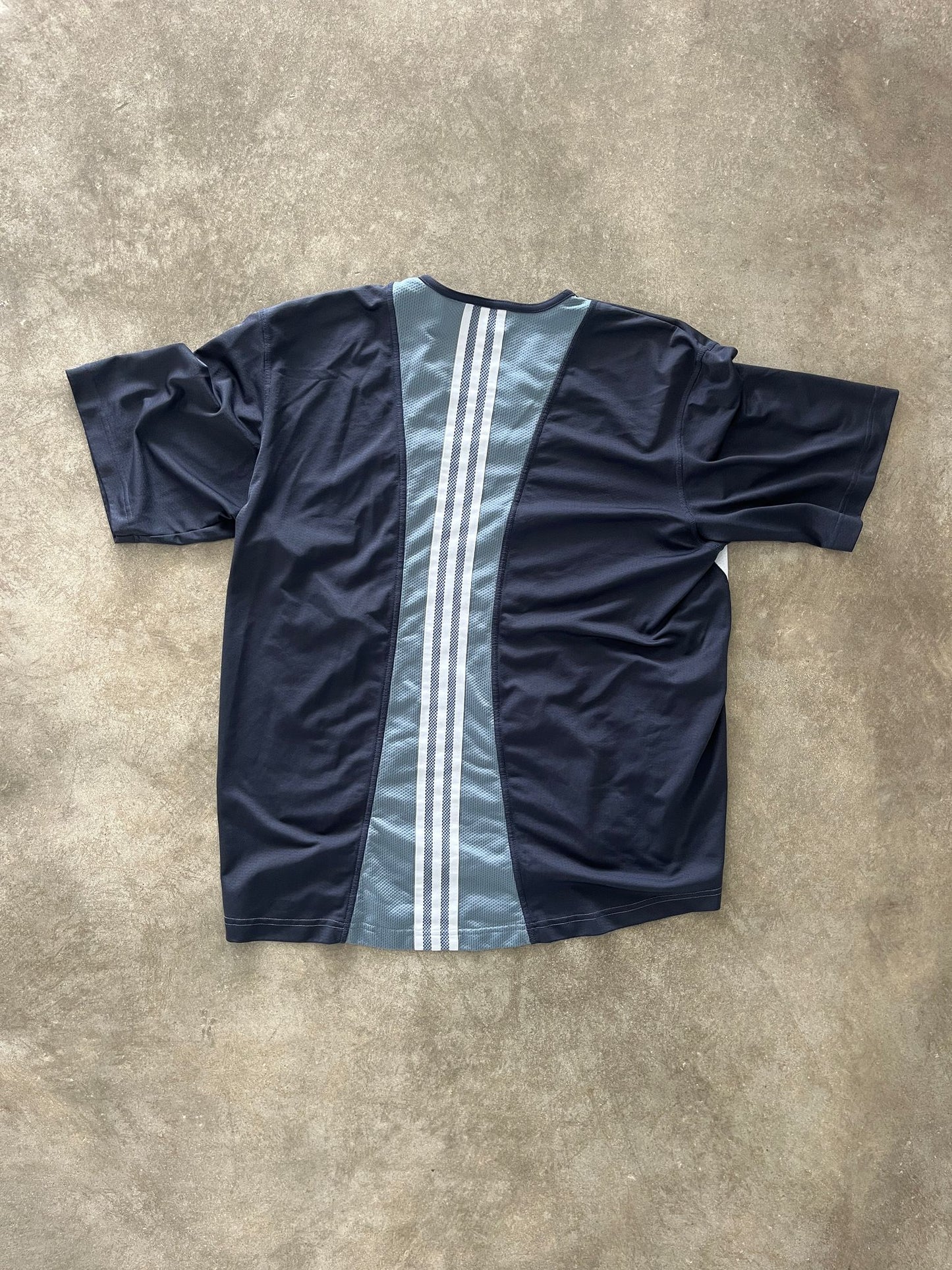Vintage Adidas Tennis Shirt (circa 2000s)