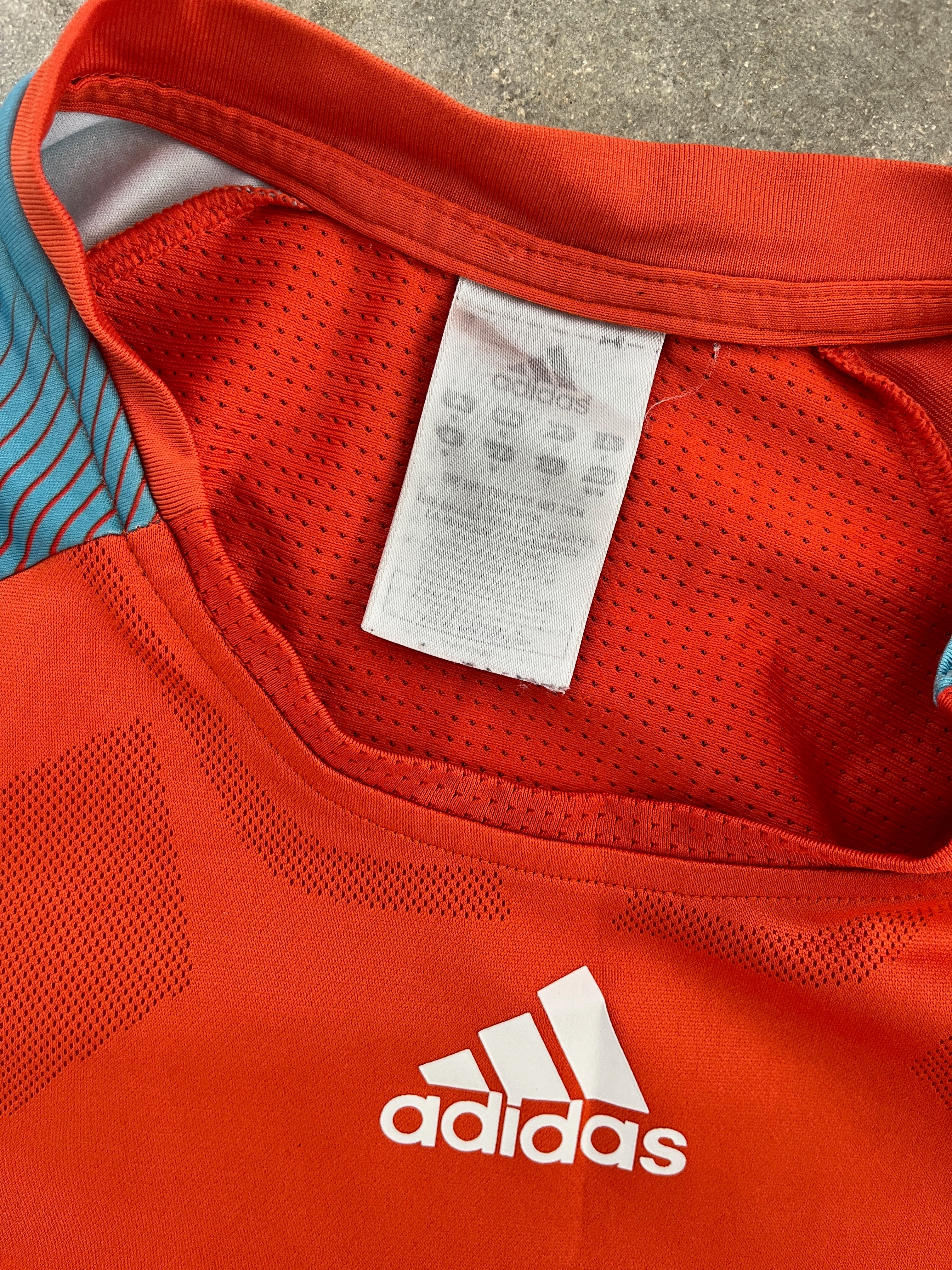 Vintage 2008 Adidas Shirt (Djokovic, US Open)