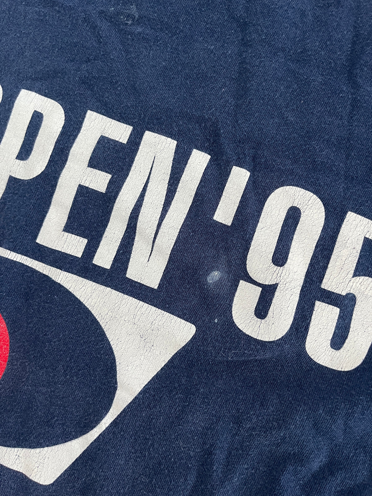 Vintage 1995 Fila US Open T-Shirt