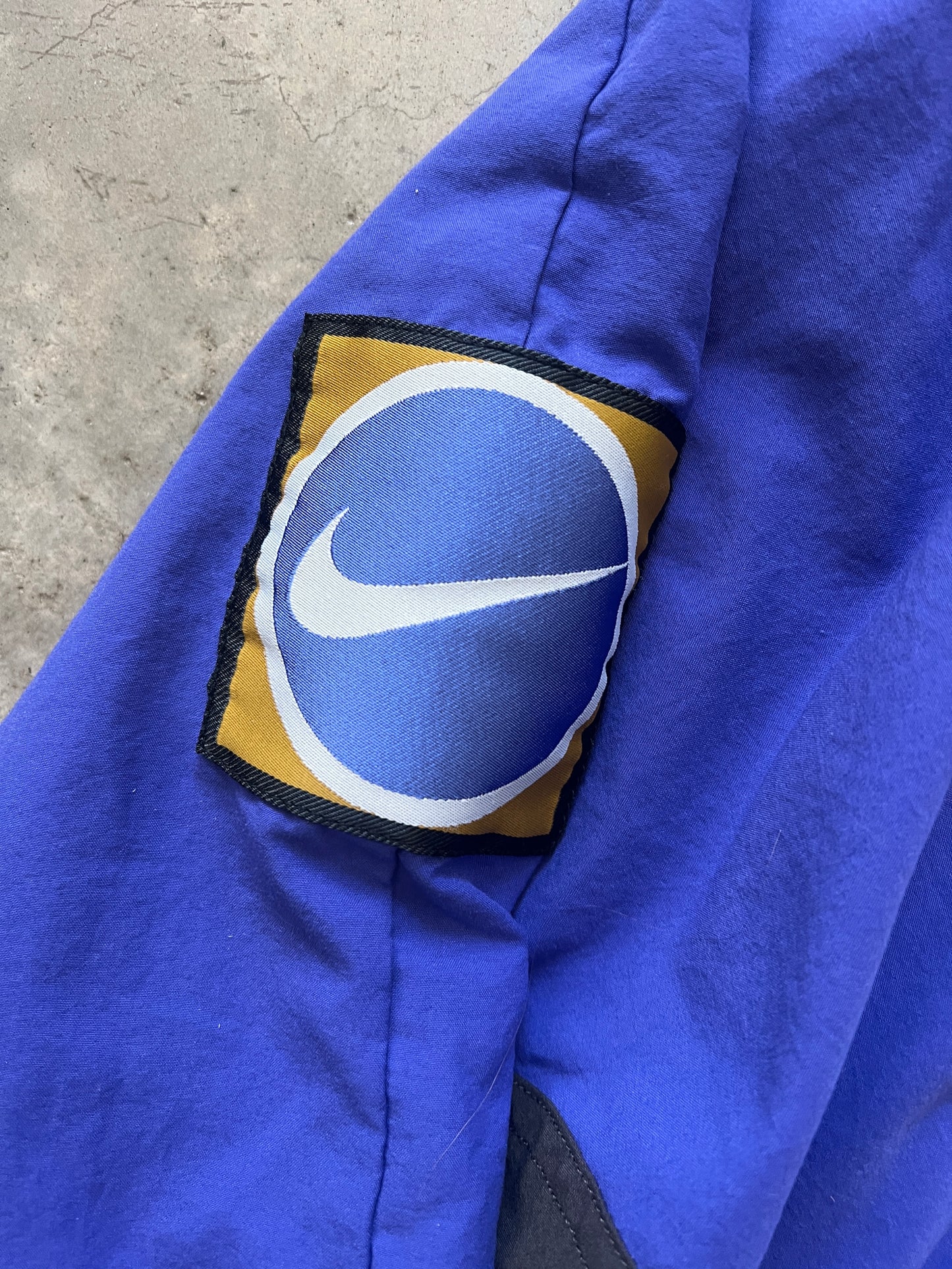 Vintage Nike Challenge Court Warmup Jacket (1994)