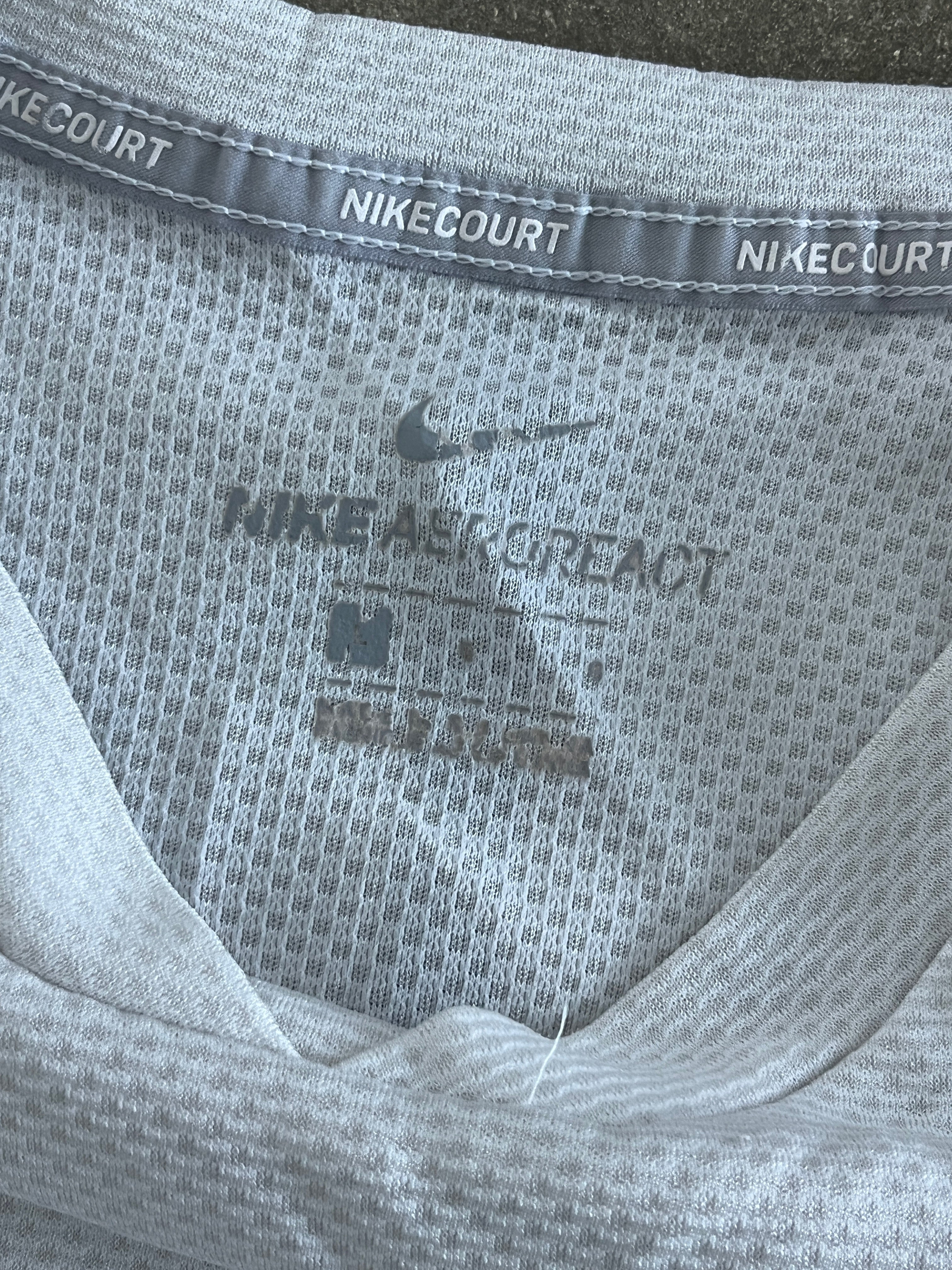 Vintage 2017 Nike Rafa Nadal Shirt (Australian Open)