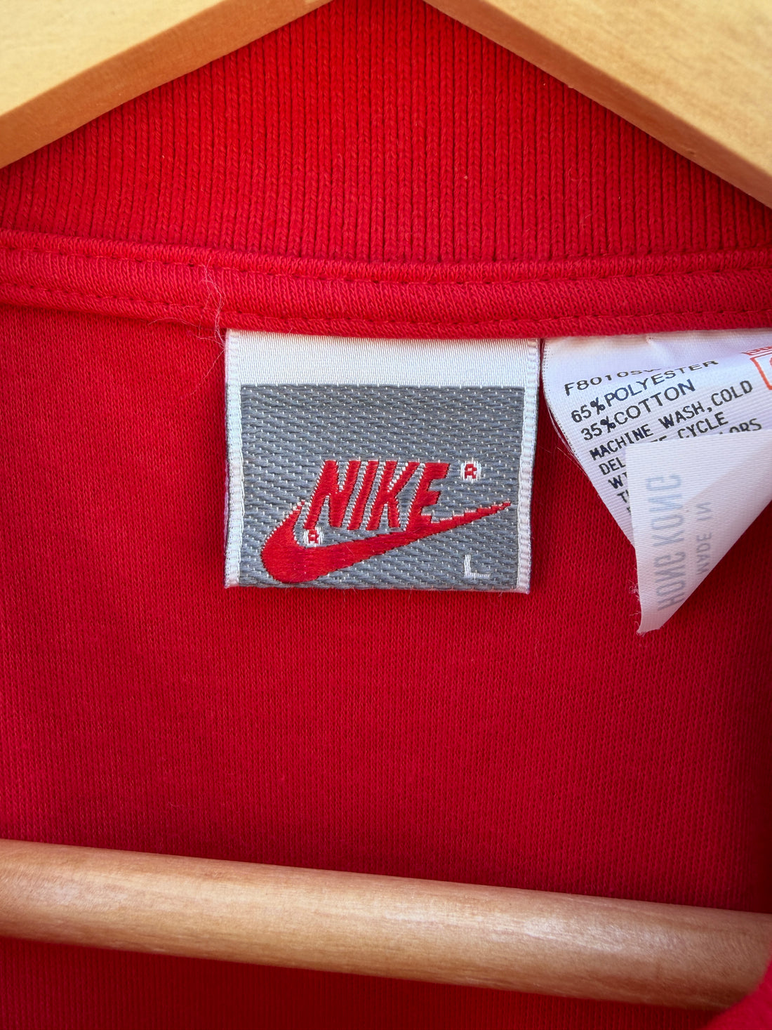 Vintage Nike Polo (circa 1990s) (McEnroe)